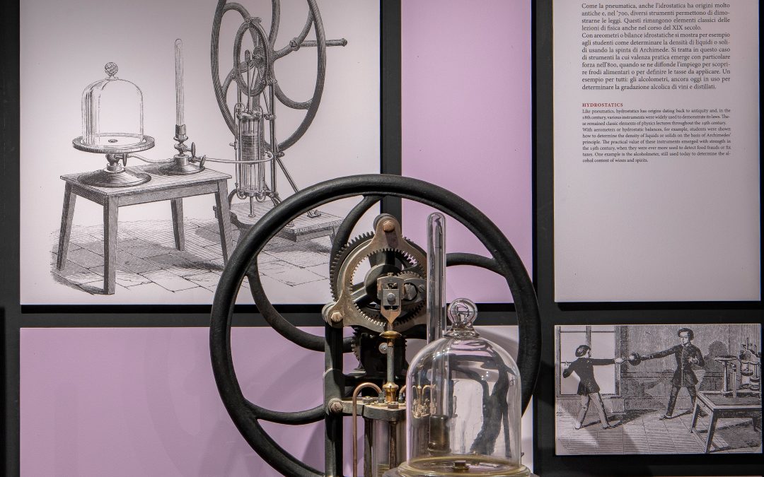 19th century Instrumentation