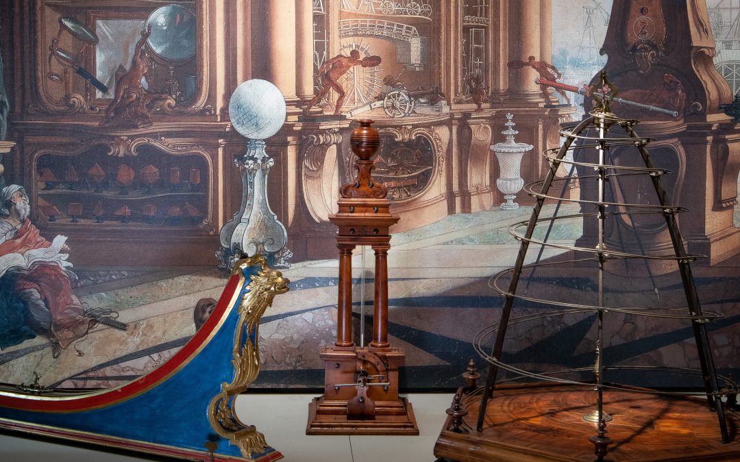 Giovanni Poleni’s Physics Cabinet