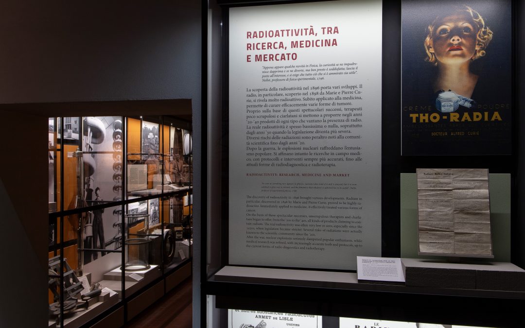 Science and society between yesterday and today